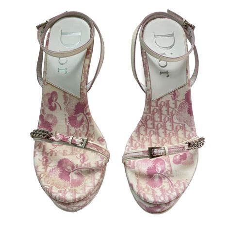 dior cherry blossom shoes|Dior shoes for women.